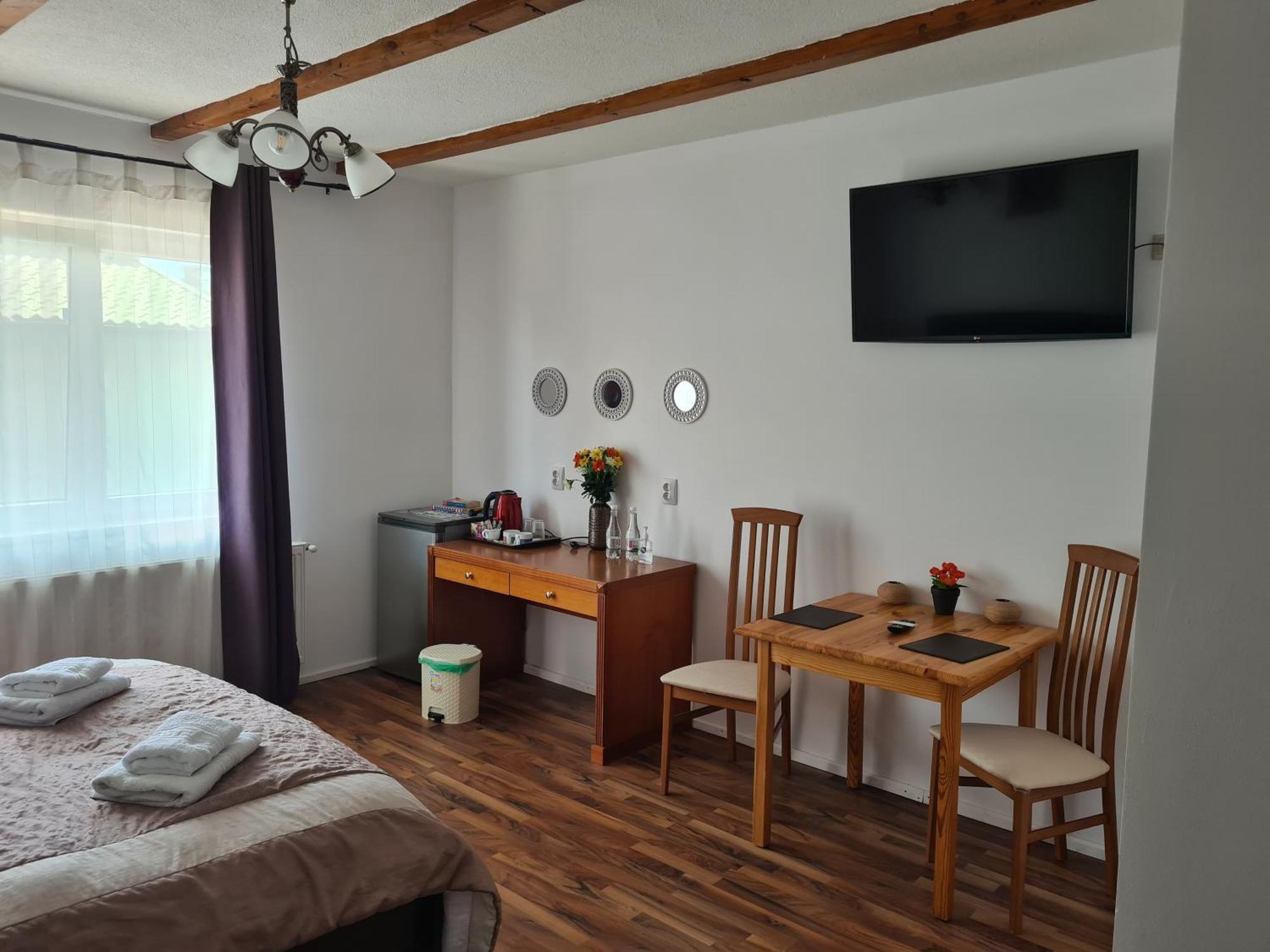 Luca'S Studio 3 ,Close To Therme Bucharest, Airport Otopeni Balotești Cameră foto