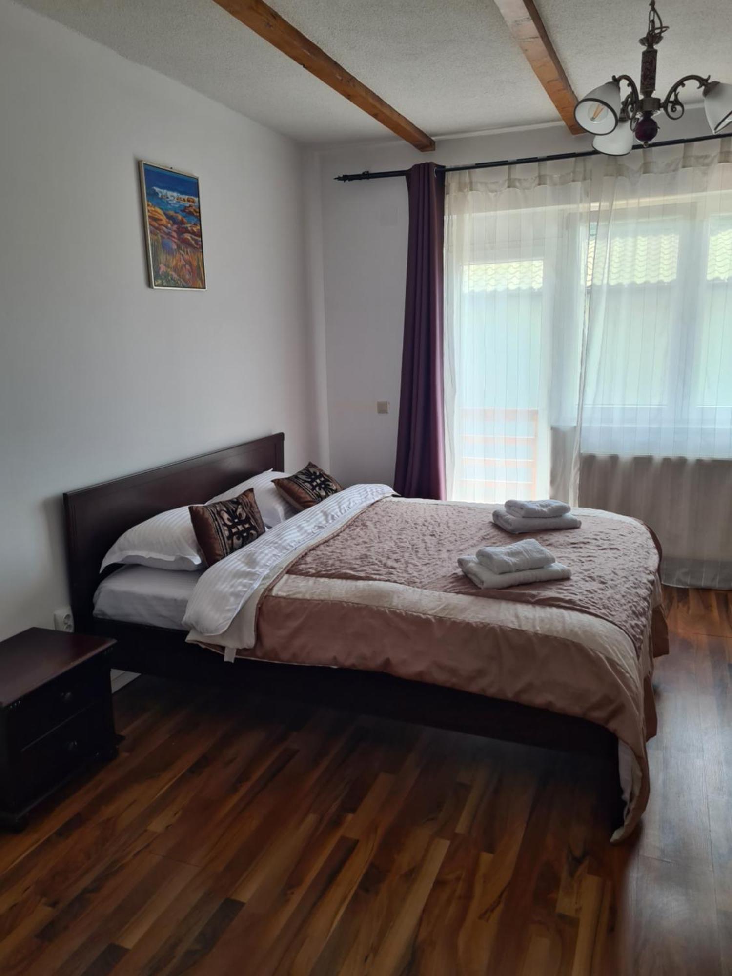 Luca'S Studio 3 ,Close To Therme Bucharest, Airport Otopeni Balotești Cameră foto